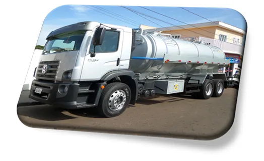 Esgotamento de Fossa Esgotamento de Fossa